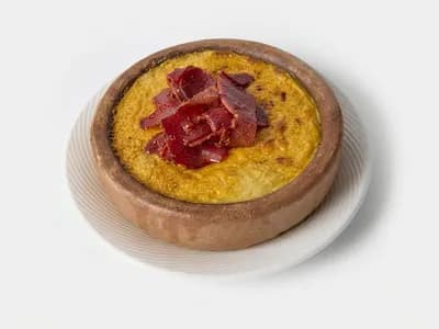 Pastırmalı Humus — köz üstünde