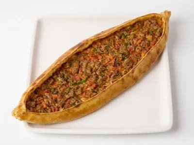 Kuşbaşı Pide — köz üstünde