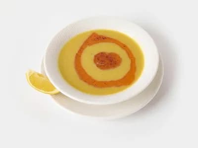 İlikli Mercimek Çorbası — köz üstünde