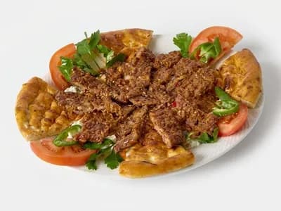 Ali Nazik Kebap — köz üstünde