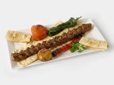 Urfa — köz üstünde