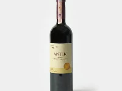 Antik Kırmızı — köz üstünde