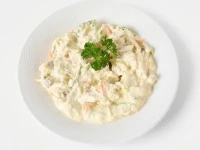 Amerikan Salatası — köz üstünde