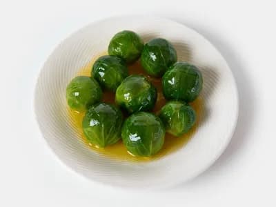 Brüksel Lahanası — köz üstünde