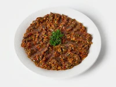 Maydanoz Ezmesi — köz üstünde