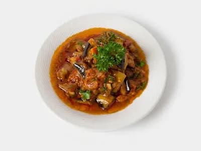 Şakşuka — köz üstünde