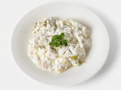 Yoğurtlu Patlıcan — köz üstünde