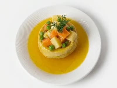 Zeytinyağlı Enginar — köz üstünde