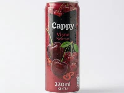 Cappy Vişne — köz üstünde