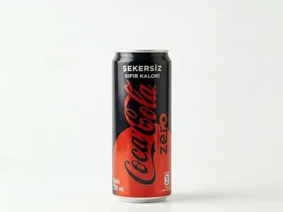 Cola Zero — köz üstünde