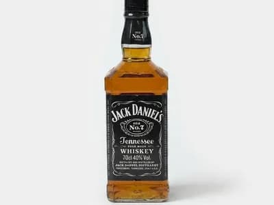 Jack Daniels — köz üstünde