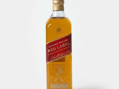 Red Label — köz üstünde